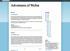 Wejon.blogspot.com