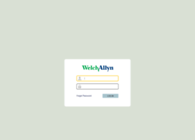 Welch-allyn-sandbox.axeda.com