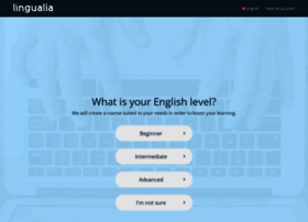Welcome.lingualia.com