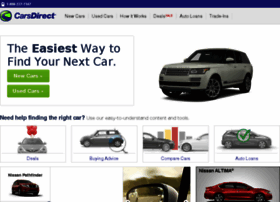 welcome2.carsdirect.com