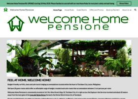 Welcomehomepensione.com