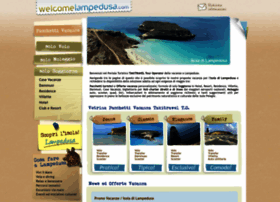 welcomelampedusa.com