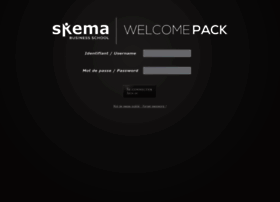 Welcomepack.skema-bs.fr