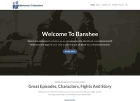 welcometobanshee.com