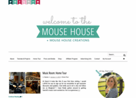 Welcometothemousehouse.com