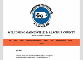 Welcominggainesville.org