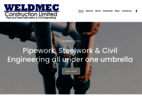 Weldmec-construction.co.uk