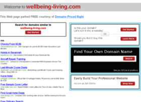 wellbeing-living.com