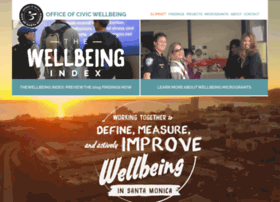 Wellbeing.smgov.net