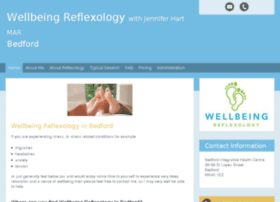wellbeingreflexology.co.uk