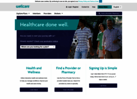 wellcare.com