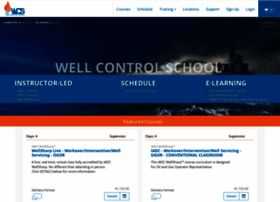 Wellcontrol.com