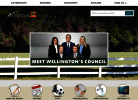 wellingtonfl.gov