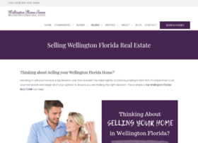 Wellingtonfloridahomevalues.com