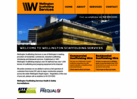 Wellingtonscaffolding.co.nz