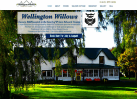 Wellingtonwillows.com