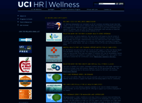 Wellness.uci.edu