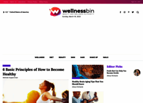 Wellnessbin.com