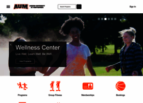 Wellnesscenter.aum.edu