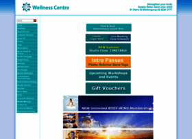 Wellnesscentre.net.au