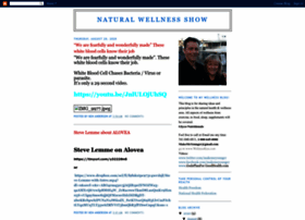 Wellnessshow.blogspot.com