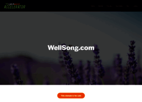 wellsong.com