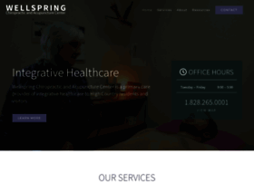 Wellspring-healing.com