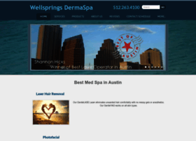 wellspringsdermaspas.com