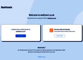 wellstart.co.uk