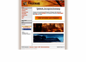 welt3.freewar.de