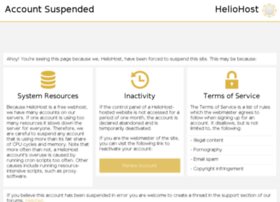weltall.heliohost.org