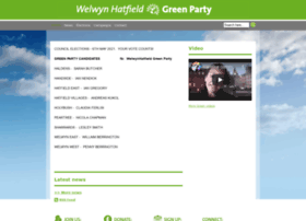 Welwynhatfield.greenparty.org.uk
