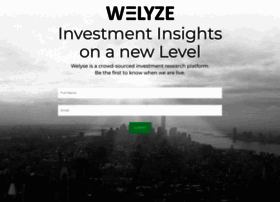 Welyze.com