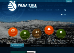 Wenatcheewa.gov