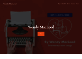 Wendymacleod.com