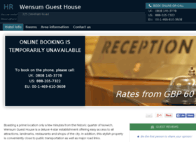 wensum-guest-house.h-rez.com