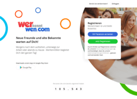 wer-kennt-wen.com