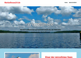 werbellinsee24.de