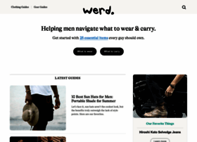 Werd.com