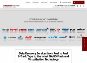 Werecoverdata.com