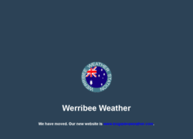 werribeeweather.com.au