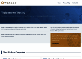 Wesley.com