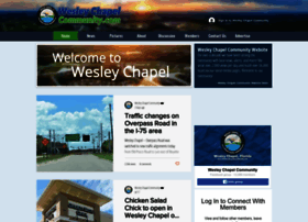 Wesleychapelcommunity.com