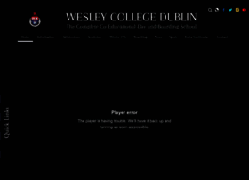 Wesleycollege.ie