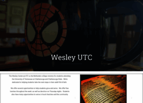 Wesleyutc.com