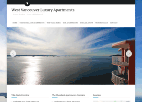West-van-luxury-apartments.ca