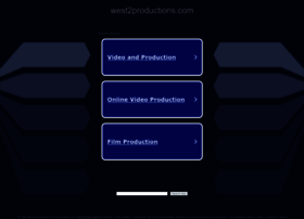 West2productions.com