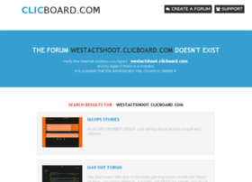 westactshoot.clicboard.com