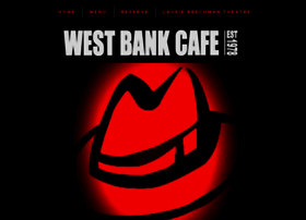 Westbankcafe.com