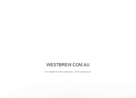 westbrew.com.au